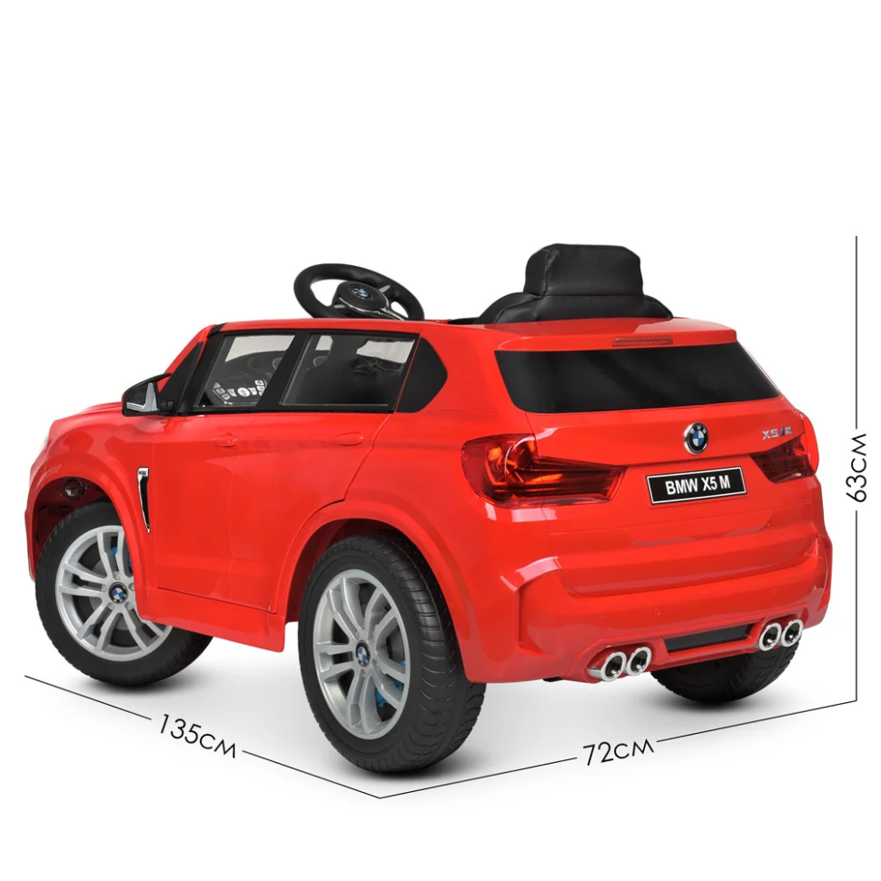 Дитячий електромобіль Bambi M 4522EBLR-3 BMW до 30 кг. Вінниця - фото 3