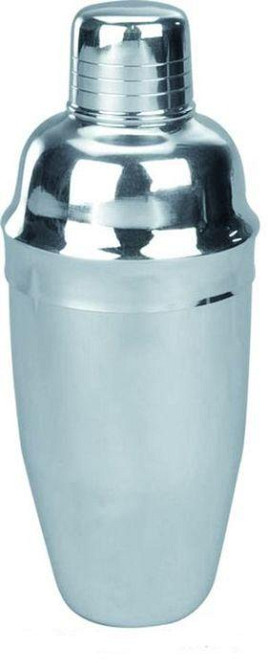 ШЕЙКЕР ИЗ НЕРЖАВЕЮЩЕЙ СТАЛИ V 0,5 Л ЕВРОПЕЙСКИЙ (ШТ) 0517 ABA-OPT Одесса - изображение 1