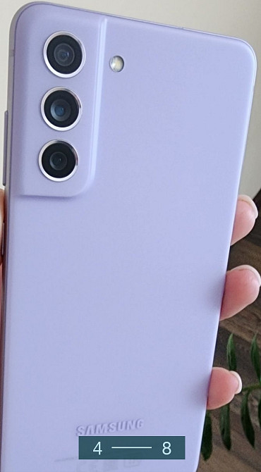 Смартфон: Samsung S23 FE Київ - фото 4