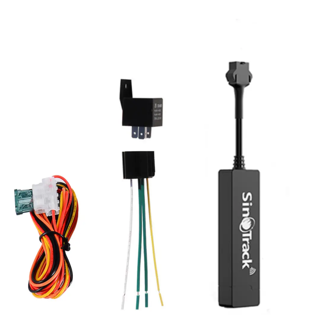 GPS-трекер SinoTrack ST-901A 4G (scooter version) Киев - изображение 3