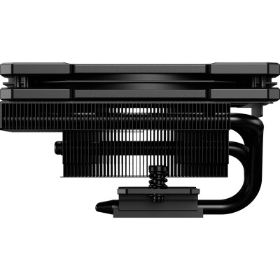 Кулер для процессора ID-Cooling IS-67-XT Black Винница - изображение 10