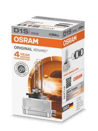 Ксенонова лампа OSRAM 66140 D1S 85 V 35 W P32d-2 XENARC Харків