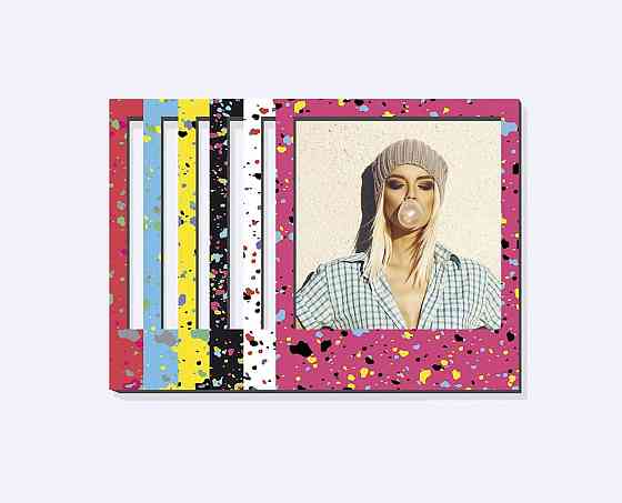 Набір рамок на магніті Overspray Рівне