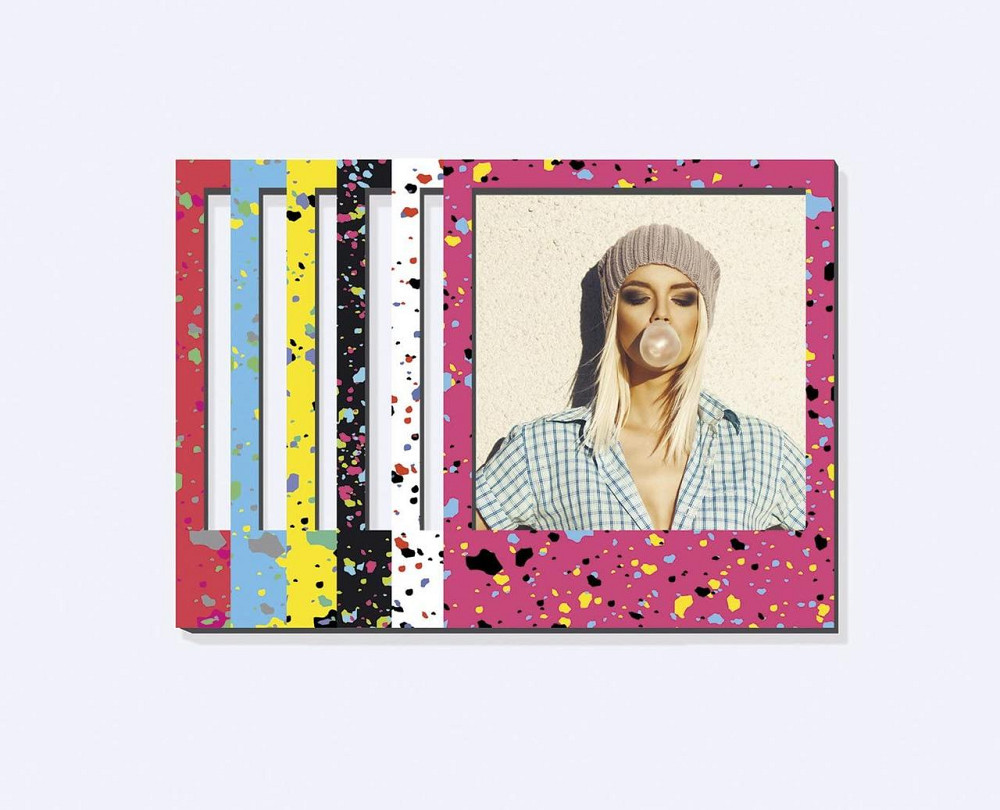 Набір рамок на магніті Overspray Рівне - фото 4