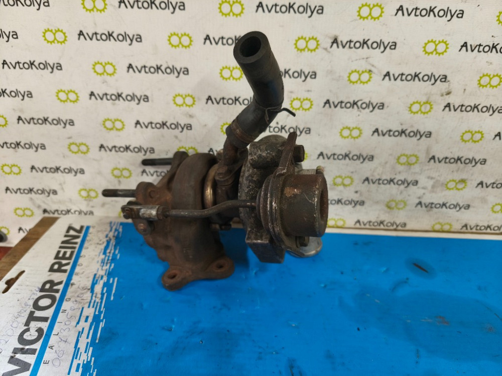 Турбіна Opel Combo 1.7 CDTI 2001-2011 (897185-2413) Ковель - фото 6