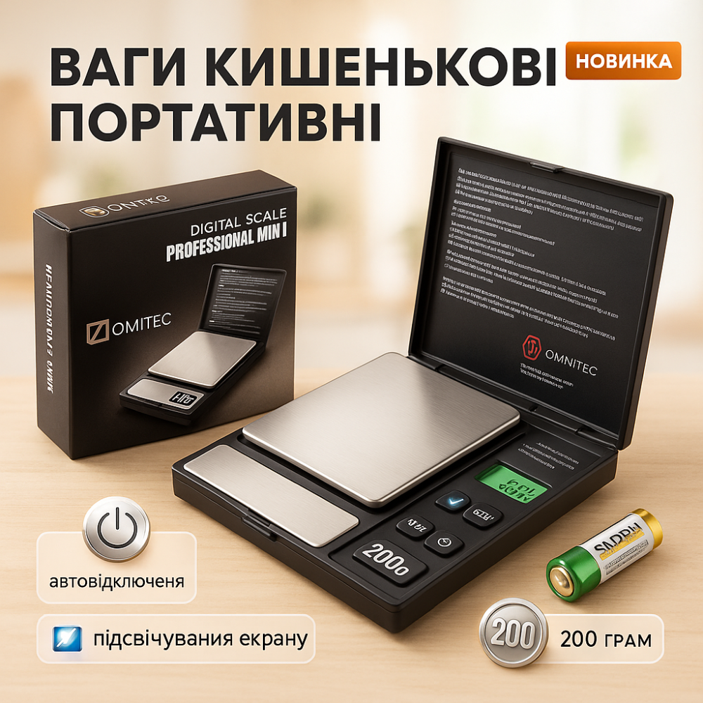 Весы граммовые высокоточные ACS MS-2020 200 гр, Электронные весы граммовые для ювелирки GX-61 Львов - изображение 12