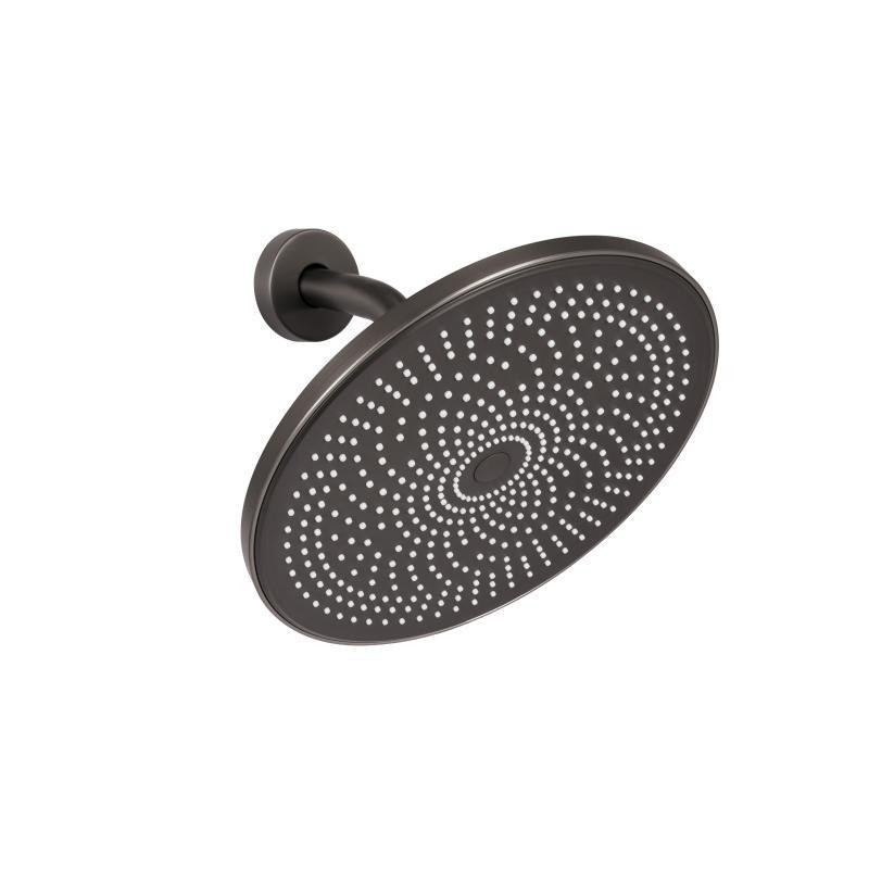 Душевая система скрытого монтажа Qtap Slavonice на два потребителя QTSLA113GMB45899 Gunmetal графит Киев - изображение 7