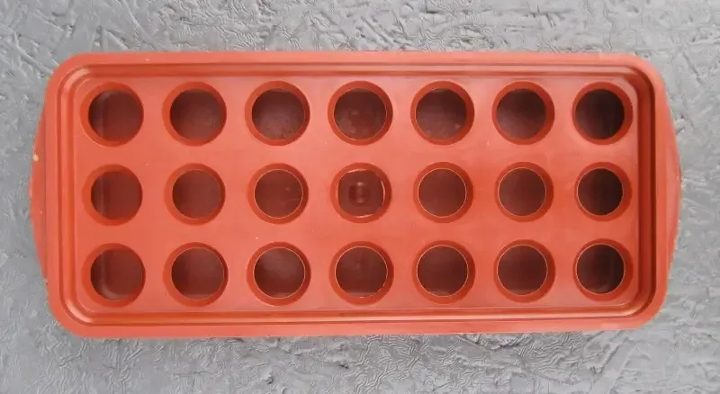 Лоток для выращивания лука пластиковый (37×16×6 см, 2.2 литра). Харьков - изображение 1