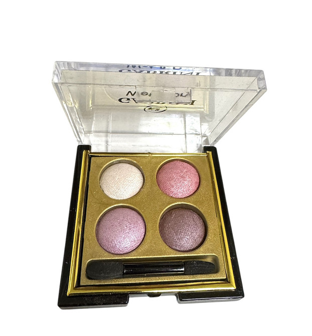 Тени для век Gabrini Quartet Terracotta №203 4-х цветные запеченные Запорожье - изображение 1
