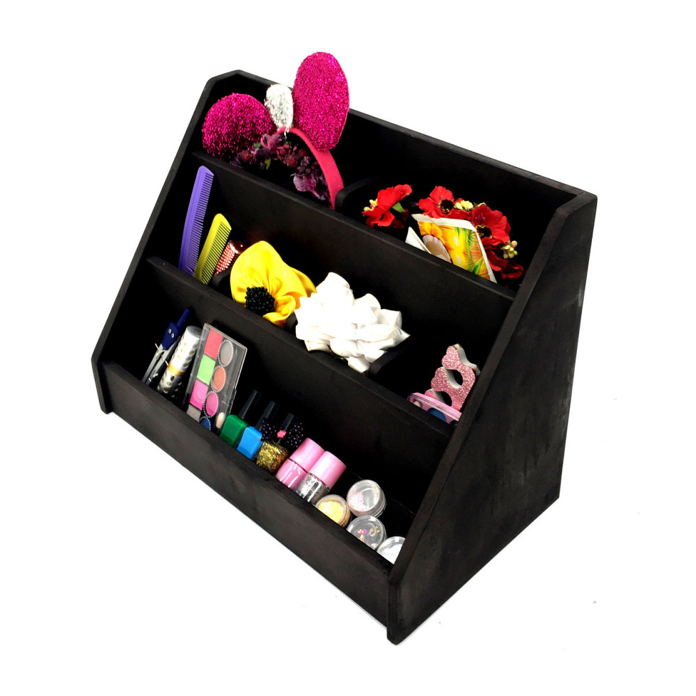 Органайзер для косметики "Ксена" венге Миколаїв - фото 5