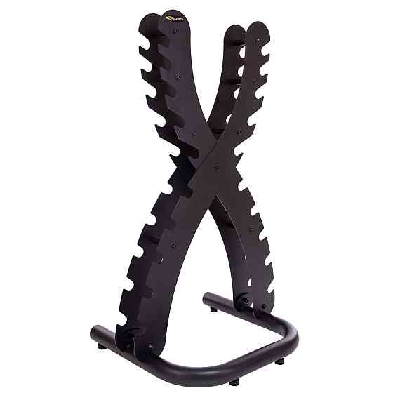 Стійка для гантелей Х-подібна Zelart-2652 Київ