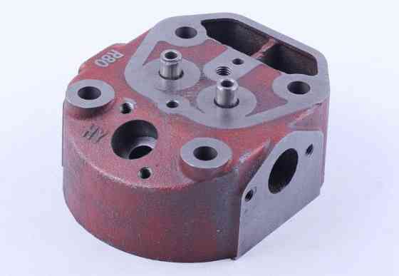 Головка цилиндра 180N голая Мукачево