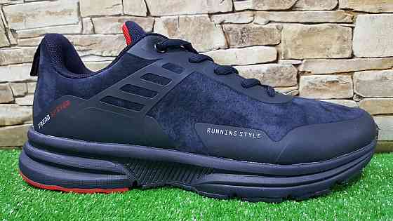 Мужские демисезонные кроссовки BaaS Terrtain,производство Польши Киев