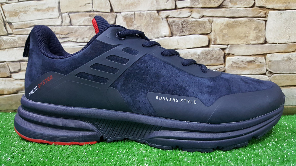 Мужские демисезонные кроссовки BaaS Terrtain,производство Польши Киев - изображение 4