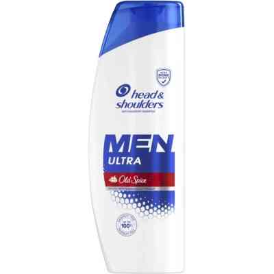 Шампунь Head &amp; Shoulders Men Ultra Проти лупи З ароматом Old Spice 330 мл (8700216305235) Вінниця