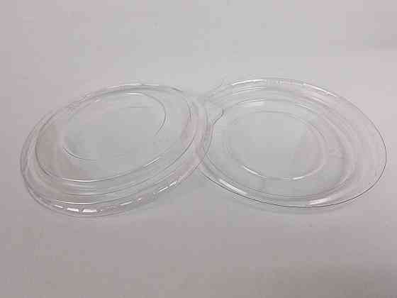 Крышка пластиковая для Салатник D-150 750мл (25 шт) Харьков