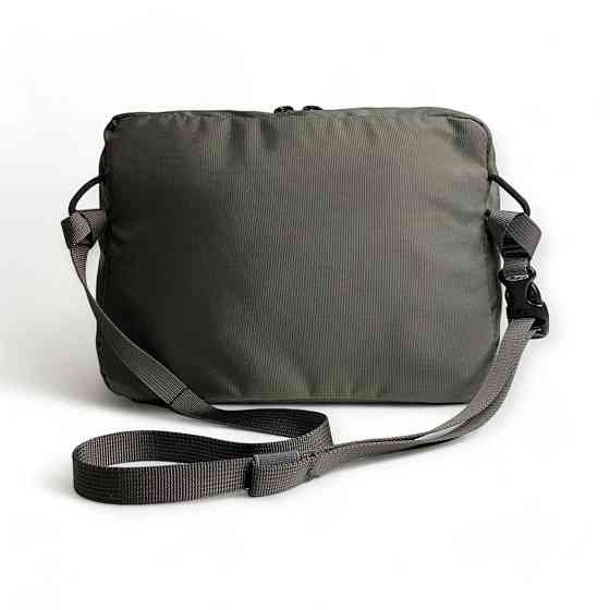 Сумка через плече Arcteryx Heliad 6L Crossbody темно-зелений Запоріжжя