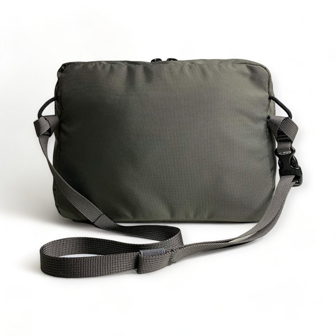 Сумка через плече Arcteryx Heliad 6L Crossbody темно-зелений Запоріжжя - фото 4