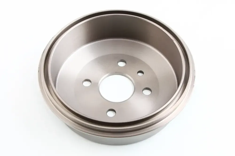 Барабан тормозной Lanos 1.6 с ABS Fenox Винница - изображение 2