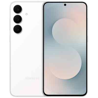 Мобильный телефон Samsung Galaxy S25 FE 8/512Gb White (SM-S731BZWIEUC) Винница