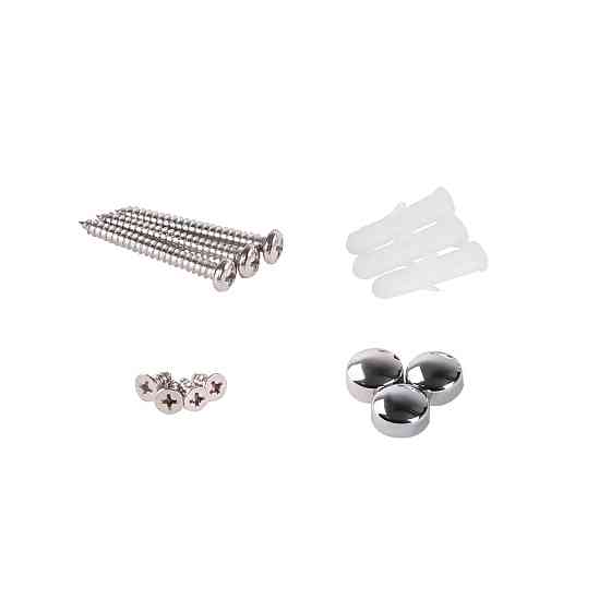 Штора на ванну Qtap Standard BLM407513APL скло Pear 6 мм, 75х140 см, ліва Київ