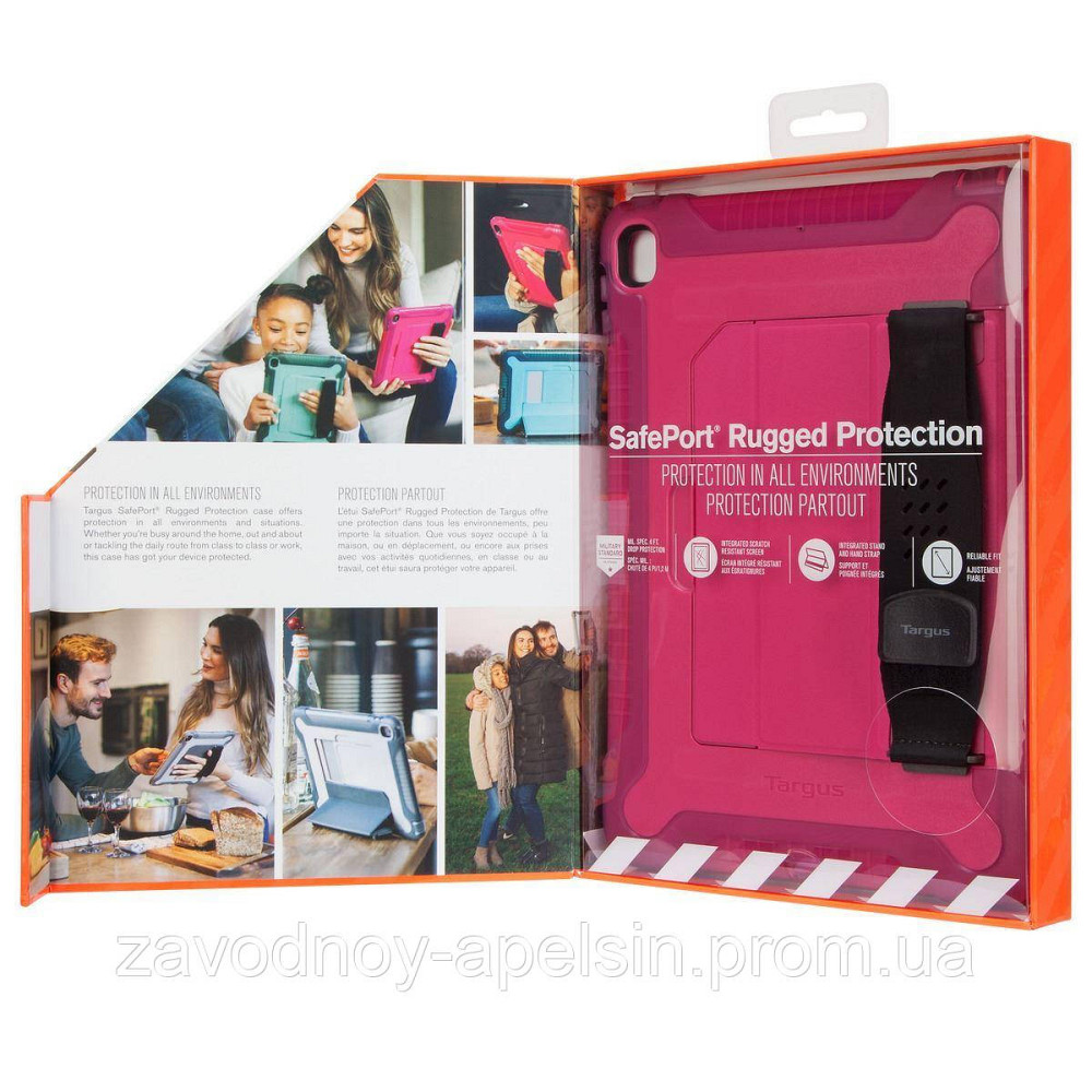 IPad 9,7 A1822 A1823 A1954 A1893 Протиударний чохол Targus Одеса - фото 5