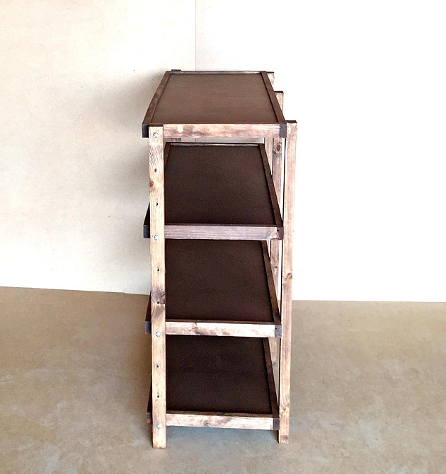 Этажерка разборная 