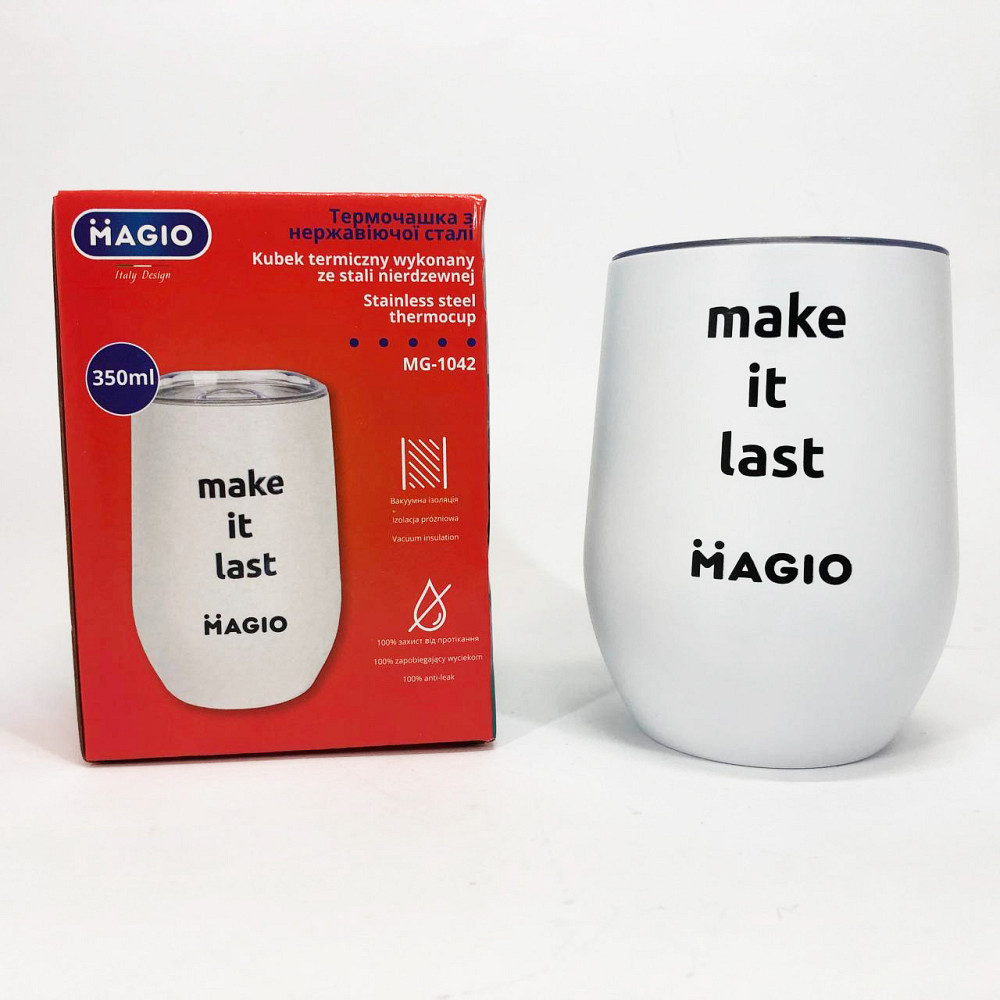 Термокружка для автомобіля, Хороший якісний термос, Термофляга для напоїв, Термос металевий QD-56 Львів - фото 5