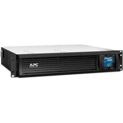Пристрій безперебійного живлення APC Smart-UPS C 1000VA LCD 230V with SmartConnect (SMC1000I-2UC) Вінниця