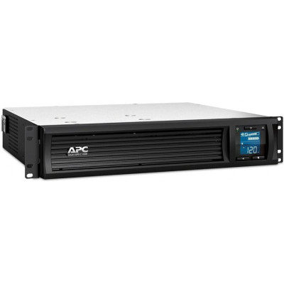 Пристрій безперебійного живлення APC Smart-UPS C 1000VA LCD 230V with SmartConnect (SMC1000I-2UC) Вінниця - фото 3