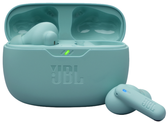 Гарнитура JBL WAVE BEAM 2 Blue (JBLWBEAM2BLU) (7065570) Киев