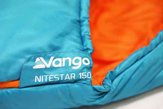 Спальный мешок Vango Nitestar Alpha 150 Atom Blue (SBTNITEST000010) Киев