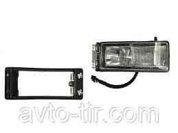 Фара противотуманная с рамкой Daf XF/CF E2, E3 1328860 1328861 Луцк