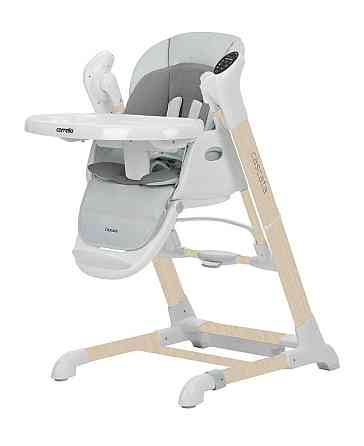 Стул-качалка CARRELLO Cascata CRL-10303 Ash Grey Wooden Киев