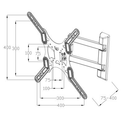 Кронштейн Vinga TM32-4452 Вінниця - фото 8