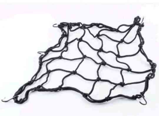 Сітка багажника (павук) (чорна) Мукачево