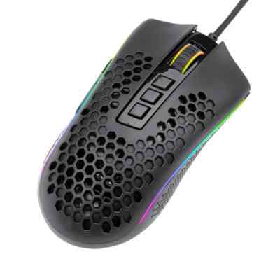 Мишка Redragon Storm Elite 16000dpi RGB USB Black (77853) Вінниця