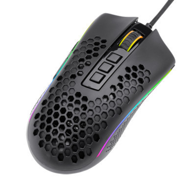Мишка Redragon Storm Elite 16000dpi RGB USB Black (77853) Вінниця - фото 4