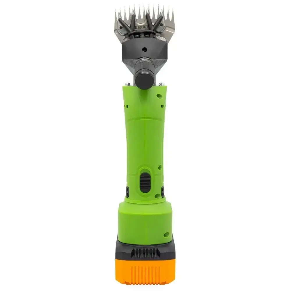 Акумуляторна машинка для стрижки баранів Procraft SC20 триммер для стрижки баранів 2800 об./хв, акумулятор 4 А·год Львів - фото 5