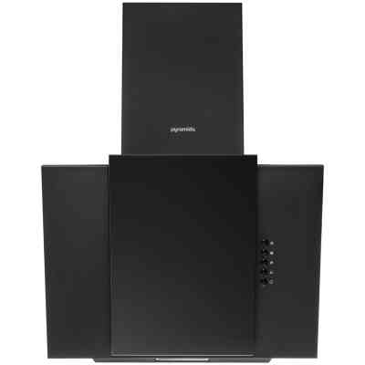 Витяжка кухонна Pyramida NVX 60 (800) B BL Вінниця