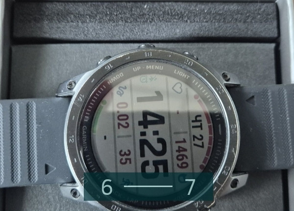 Смарт -Часы Garmin Tactix 7. Киев - изображение 2