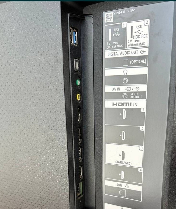 Телевізор SONY Харків - фото 5