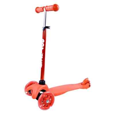 Самокат GO Travel mini помаранчовий (LS304OR) Винница