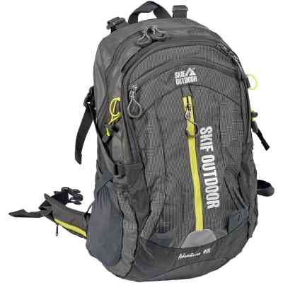 Рюкзак туристический Skif Outdoor Adventure 40L Dark Grey (2367DG) Винница