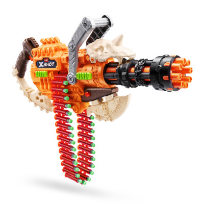 Игрушечное оружие Zuru Бластер X-Shot Insanity horrorfire Dread Hammer (36733) Винница - изображение 9