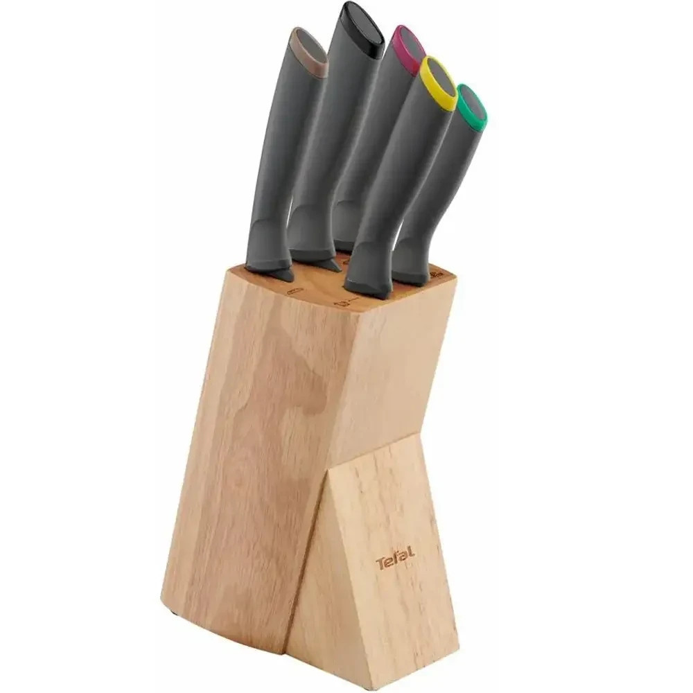 Набір ножів Tefal Fresh Kitchen 5 предметів (K122S504) ( 5 шт ) Харьков - изображение 11