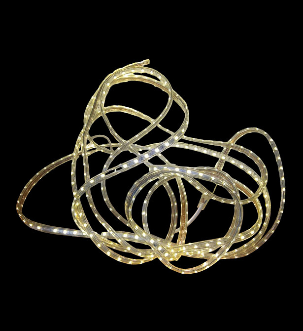 Світлодіодна стрічка силіконова LED 6м (Б клас) Луцк - изображение 1