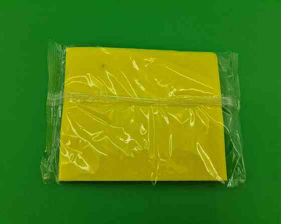 Вискозные салфетки универсальные для влажной и сухой уборки  (аЗ)  (1 пачка) Харків