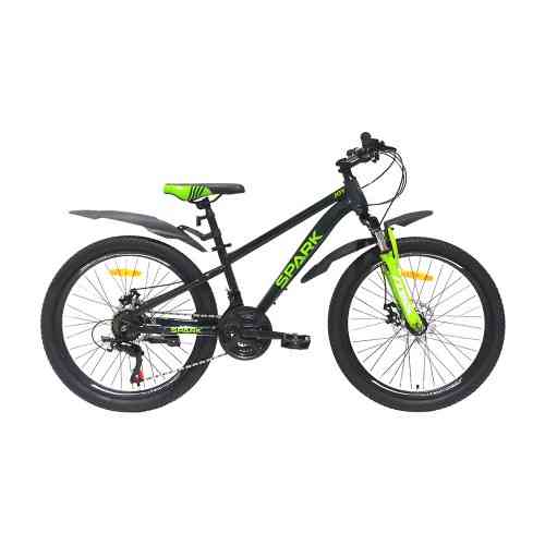 Велосипед SPARK JOY (колеса - 24", сталева рама - 12") (Безкоштовна доставка Новою Поштою) Харків