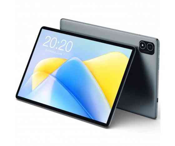 Планшет Teclast P40HD 10.1” FHD / 8GB / 128GB / T606 / 6000mAh / LTE / 5+13Mp / Metal / Gray Киев
